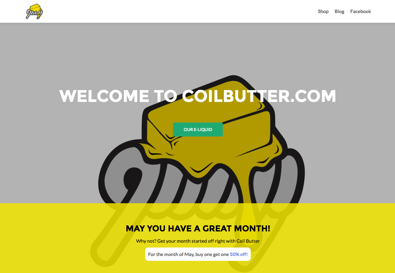 coilbutter.com